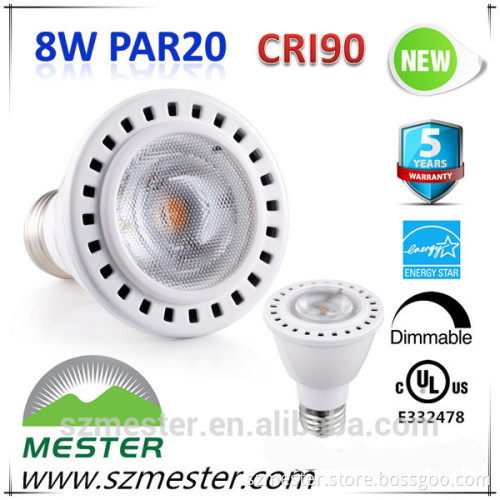 LED Par 20 for north america